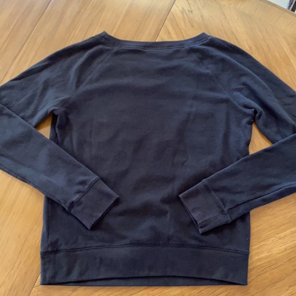 PINK VICTORIA’S SECRET LEOPARD PRINT SWEATSHIRT - Picture 10 of 10